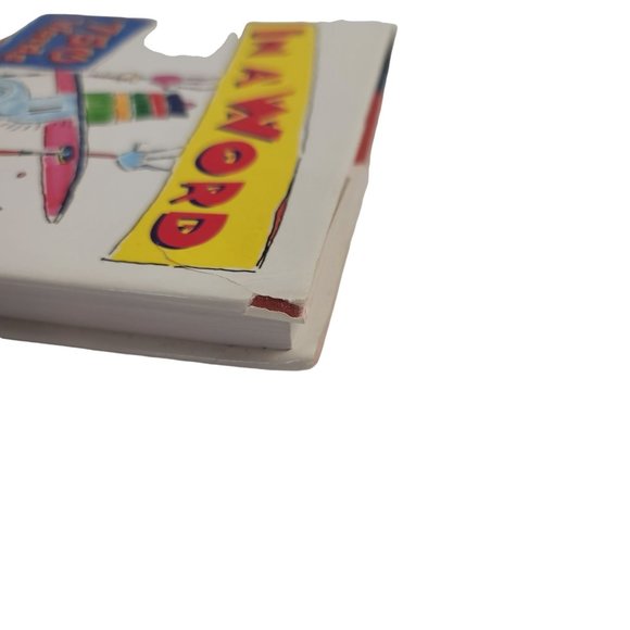 In A Word Vocabulary Book - Picture 2 of 6